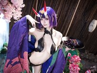[Cosplay] 九柒喵 FGO 酒吞满破 [51P-363MB]