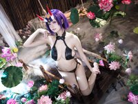 [Cosplay] 九柒喵 FGO 酒吞满破 [51P-363MB]
