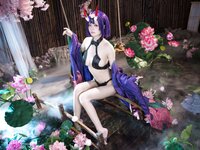 [Cosplay] 九柒喵 FGO 酒吞满破 [51P-363MB]