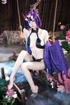 [Cosplay] 九柒喵 FGO 酒吞满破 [51P-363MB]