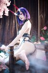 [Cosplay] 九柒喵 FGO 酒吞满破 [51P-363MB]