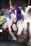 [Cosplay] 九柒喵 FGO 酒吞满破 [51P-363MB]