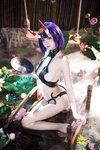 [Cosplay] 九柒喵 FGO 酒吞满破 [51P-363MB]