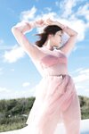 FLASHデジタル写真集 桃月なしこ Queen of Beauty