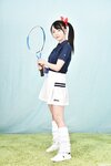 [Lovepop] Meguri Minoshima 美ノ嶋めぐり - No. L-0665 Photoset #010 Tennis