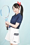[Lovepop] Meguri Minoshima 美ノ嶋めぐり - No. L-0665 Photoset #010 Tennis