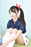 [Lovepop] Meguri Minoshima 美ノ嶋めぐり - No. L-0665 Photoset #010 Tennis