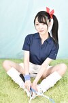 [Lovepop] Meguri Minoshima 美ノ嶋めぐり - No. L-0665 Photoset #010 Tennis