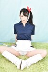[Lovepop] Meguri Minoshima 美ノ嶋めぐり - No. L-0665 Photoset #010 Tennis