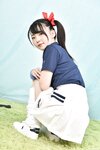 [Lovepop] Meguri Minoshima 美ノ嶋めぐり - No. L-0665 Photoset #010 Tennis