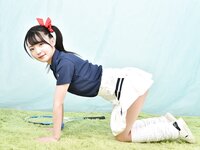 [Lovepop] Meguri Minoshima 美ノ嶋めぐり - No. L-0665 Photoset #010 Tennis
