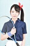 [Lovepop] Meguri Minoshima 美ノ嶋めぐり - No. L-0665 Photoset #010 Tennis