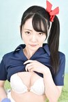 [Lovepop] Meguri Minoshima 美ノ嶋めぐり - No. L-0665 Photoset #010 Tennis