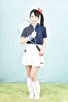 [Lovepop] Meguri Minoshima 美ノ嶋めぐり - No. L-0665 Photoset #010 Tennis