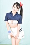 [Lovepop] Meguri Minoshima 美ノ嶋めぐり - No. L-0665 Photoset #010 Tennis