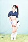 [Lovepop] Meguri Minoshima 美ノ嶋めぐり - No. L-0665 Photoset #010 Tennis