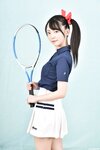 [Lovepop] Meguri Minoshima 美ノ嶋めぐり - No. L-0665 Photoset #010 Tennis