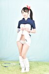 [Lovepop] Meguri Minoshima 美ノ嶋めぐり - No. L-0665 Photoset #010 Tennis