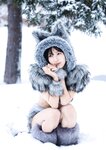 [Photobook]【デジタル限定 YJ PHOTO BOOK】佐藤綺星(AKB48)アザーカット集「おてんば赤ずきんちゃんとやさしいオオカミくん」