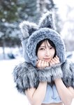 [Photobook]【デジタル限定 YJ PHOTO BOOK】佐藤綺星(AKB48)アザーカット集「おてんば赤ずきんちゃんとやさしいオオカミくん」