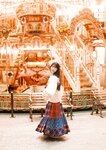 [Photobook]【デジタル限定 YJ PHOTO BOOK】佐藤綺星(AKB48)アザーカット集「おてんば赤ずきんちゃんとやさしいオオカミくん」