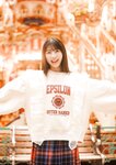 [Photobook]【デジタル限定 YJ PHOTO BOOK】佐藤綺星(AKB48)アザーカット集「おてんば赤ずきんちゃんとやさしいオオカミくん」