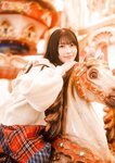[Photobook]【デジタル限定 YJ PHOTO BOOK】佐藤綺星(AKB48)アザーカット集「おてんば赤ずきんちゃんとやさしいオオカミくん」