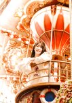 [Photobook]【デジタル限定 YJ PHOTO BOOK】佐藤綺星(AKB48)アザーカット集「おてんば赤ずきんちゃんとやさしいオオカミくん」