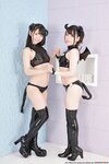 [Lovepop] Yuzuka Shirai 白井ゆずか & Coco Nanahara 七菜原ココ Photoset #004 Succubus