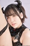 [Lovepop] Yuzuka Shirai 白井ゆずか & Coco Nanahara 七菜原ココ Photoset #004 Succubus