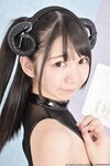 [Lovepop] Yuzuka Shirai 白井ゆずか & Coco Nanahara 七菜原ココ Photoset #004 Succubus