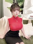 [Cosplay] yuuhui玉汇 - Patreon订阅 下属之妻 [44P2V-524M]