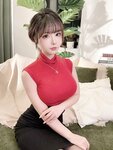 [Cosplay] yuuhui玉汇 - Patreon订阅 下属之妻 [44P2V-524M]
