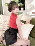 [Cosplay] yuuhui玉汇 - Patreon订阅 下属之妻 [44P2V-524M]