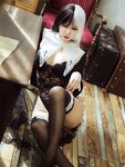 [Cosplay] 亚马逊鲶鱼 修女 [24P-328MB]