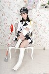 [Lovepop] Meguri Minoshima 美ノ嶋めぐり - No. L-0665 Photoset #017 Marching Band