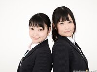 [Lovepop] Ai Minano 皆野あい & Suzu Yamai 山井すず Photoset #003 Office Worker