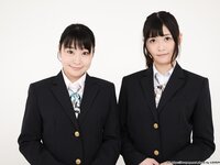 [Lovepop] Ai Minano 皆野あい & Suzu Yamai 山井すず Photoset #003 Office Worker