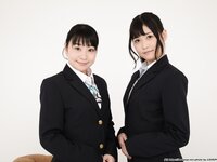 [Lovepop] Ai Minano 皆野あい & Suzu Yamai 山井すず Photoset #003 Office Worker