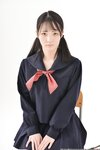 [Lovepop] Meguri Minoshima 美ノ嶋めぐり - No. L-0665 Photoset #008 School Uniform