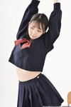 [Lovepop] Meguri Minoshima 美ノ嶋めぐり - No. L-0665 Photoset #008 School Uniform