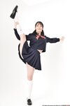 [Lovepop] Meguri Minoshima 美ノ嶋めぐり - No. L-0665 Photoset #008 School Uniform