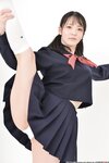 [Lovepop] Meguri Minoshima 美ノ嶋めぐり - No. L-0665 Photoset #008 School Uniform