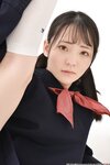 [Lovepop] Meguri Minoshima 美ノ嶋めぐり - No. L-0665 Photoset #008 School Uniform