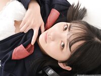 [Lovepop] Meguri Minoshima 美ノ嶋めぐり - No. L-0665 Photoset #008 School Uniform