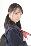 [Lovepop] Meguri Minoshima 美ノ嶋めぐり - No. L-0665 Photoset #008 School Uniform