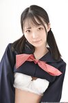 [Lovepop] Meguri Minoshima 美ノ嶋めぐり - No. L-0665 Photoset #008 School Uniform