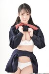 [Lovepop] Meguri Minoshima 美ノ嶋めぐり - No. L-0665 Photoset #008 School Uniform