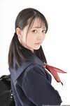 [Lovepop] Meguri Minoshima 美ノ嶋めぐり - No. L-0665 Photoset #008 School Uniform
