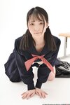[Lovepop] Meguri Minoshima 美ノ嶋めぐり - No. L-0665 Photoset #008 School Uniform